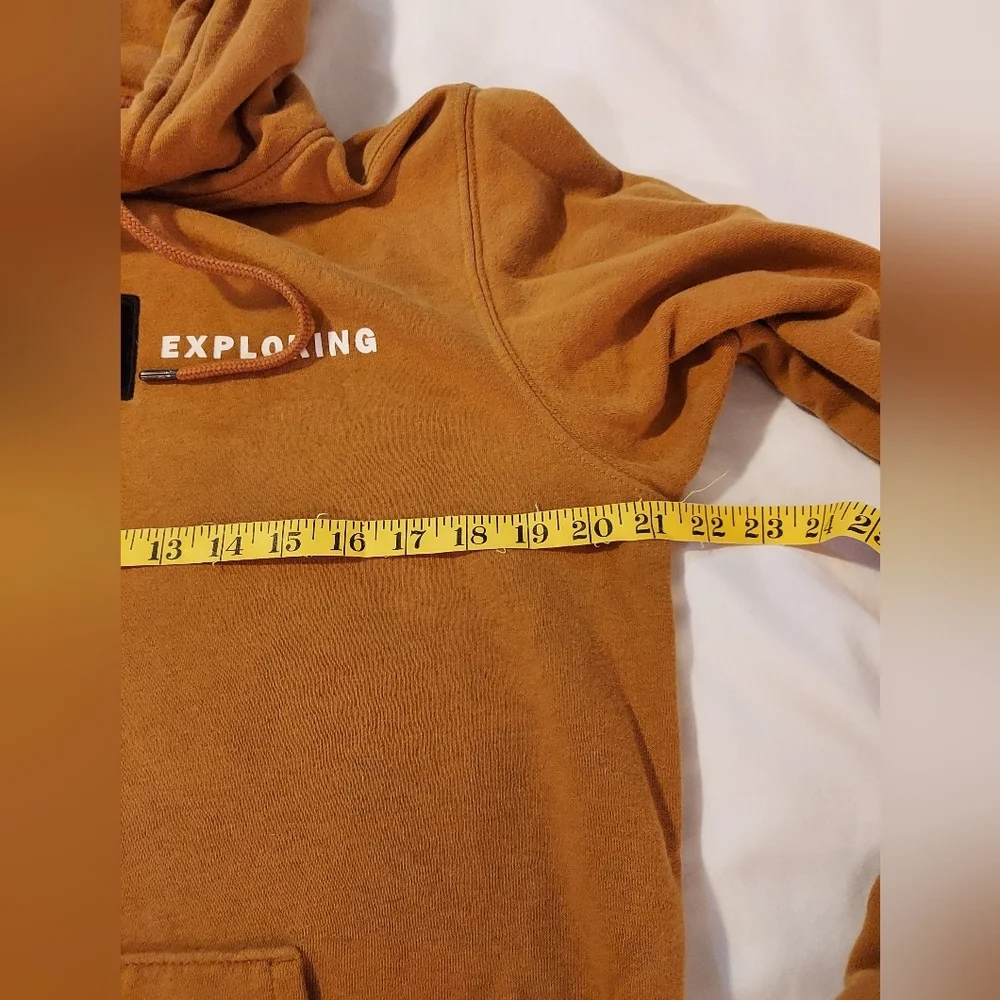 The North Face Men's Rust Hoodie